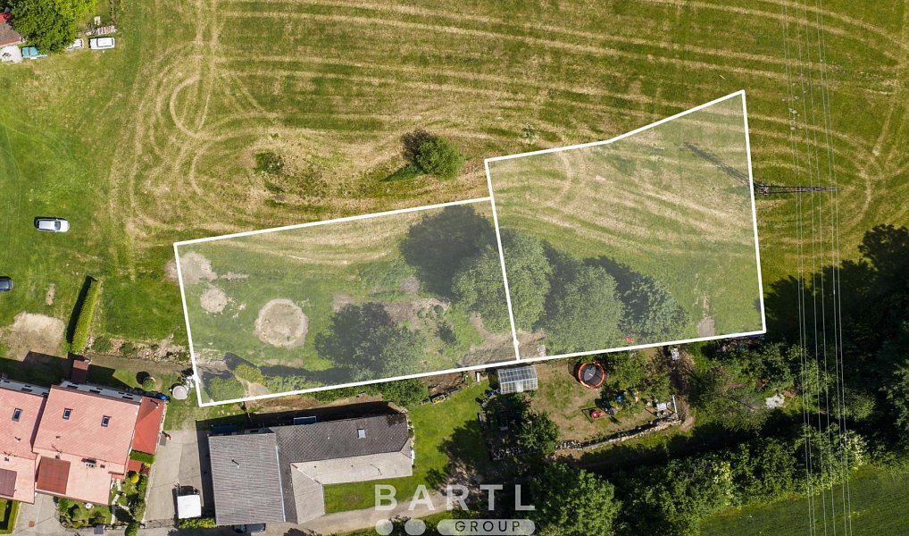 Prodej stavebního pozemku 880 m², Vimperk – náhled fotky 6
