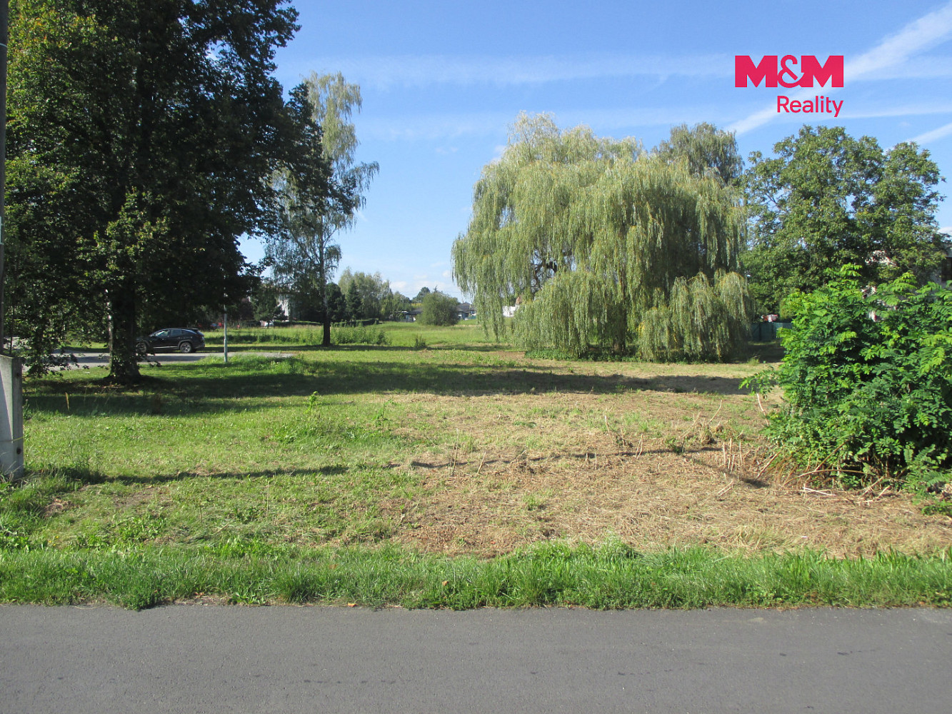 Prodej stavebního pozemku 3 533 m² – fotografie 2
