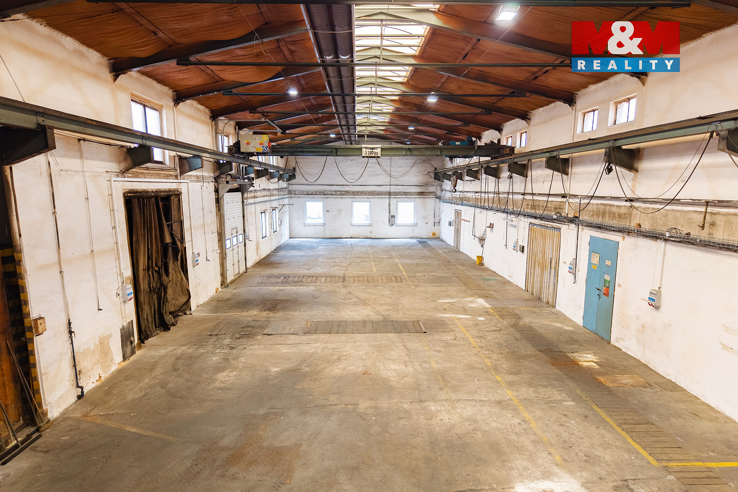 Pronájem výrobních prostor 770 m² – fotografie 5