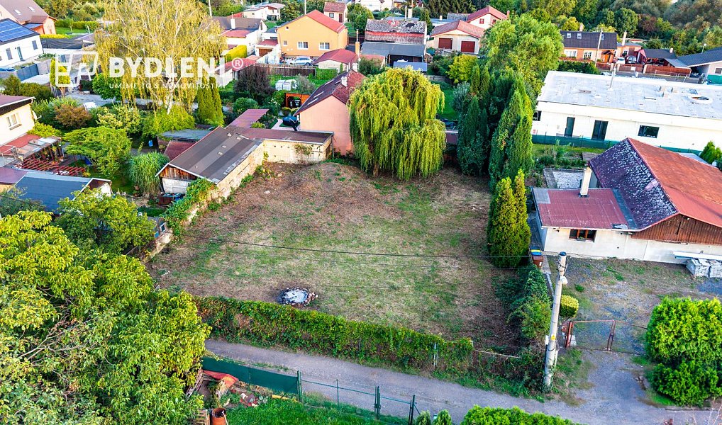 Prodej stavebního pozemku 738 m², Teplice – náhled fotky 12