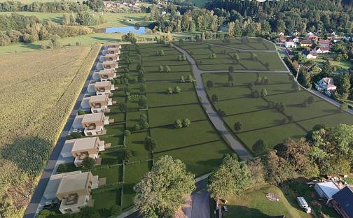 Prodej stavebního pozemku 1 001 m², Trutnov