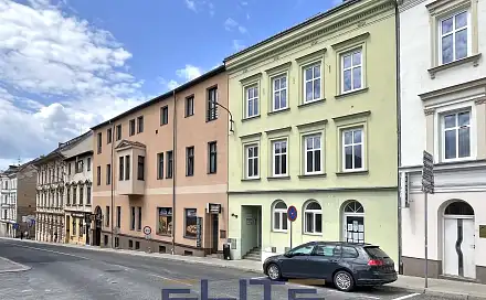 Pronájem kanceláře 21 m², Husova, Liberec - Liberec I-Staré Město