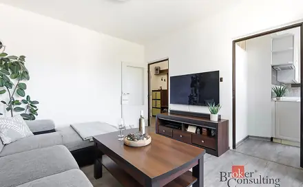 Prodej bytu 2+1 53 m², Palackého třída, Chrudim - Chrudim III