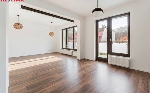 Pronájem bytu 2+kk 61 m², Musílkova, Praha 5 - Košíře