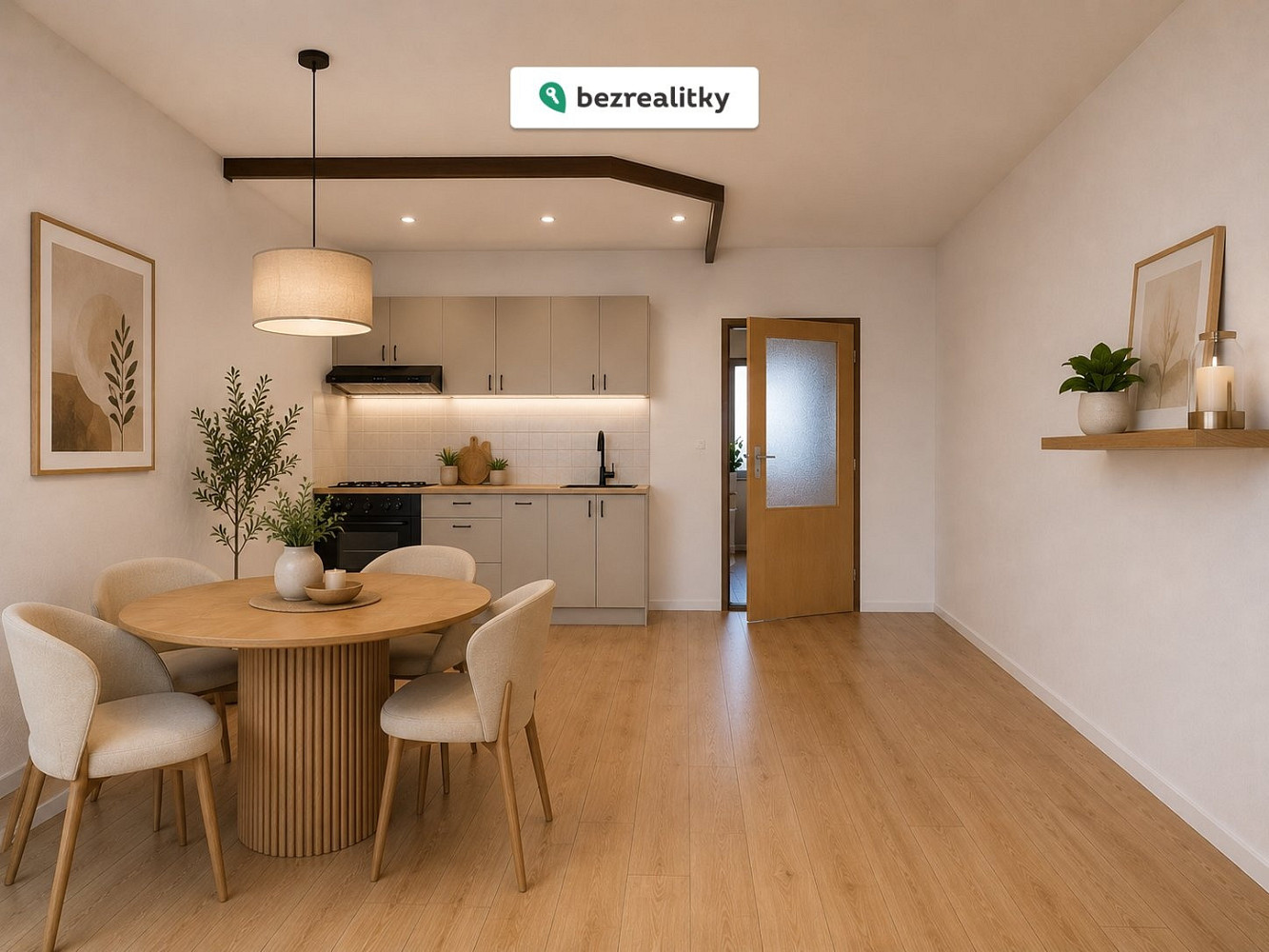 Prodej bytu 2+kk 45 m² – fotografie 5