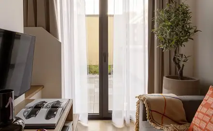Pronájem bytu 1+kk 28 m²