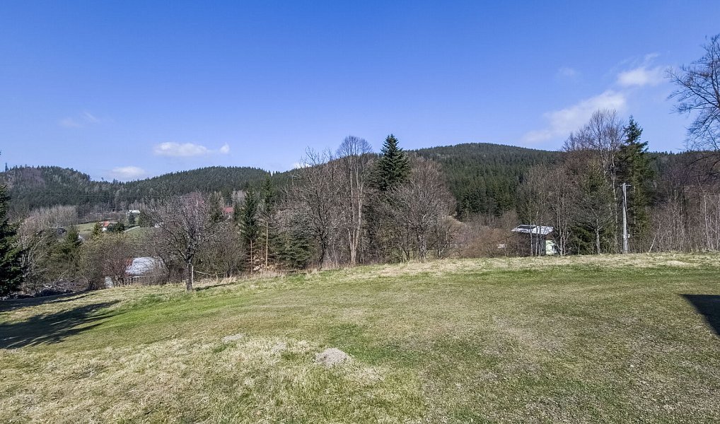 Prodej stavebního pozemku 5 025 m², Horní Bečva – náhled fotky 7