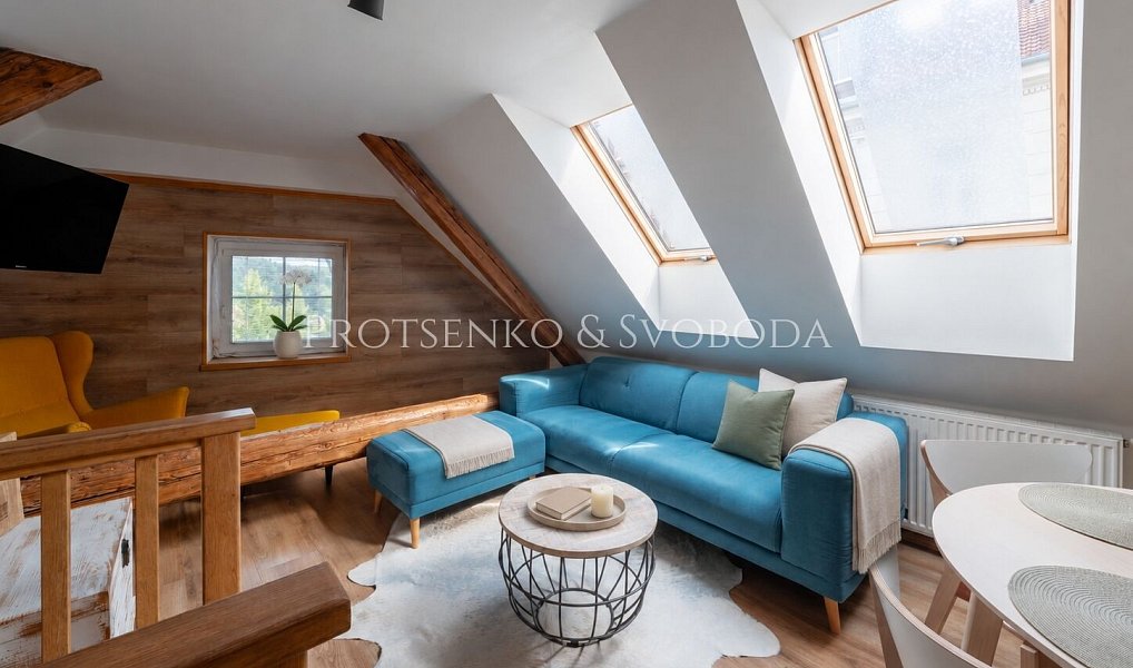 Prodej nájemního domu, činžáku 174 m², Hluboká nad Vltavou – náhled fotky 7