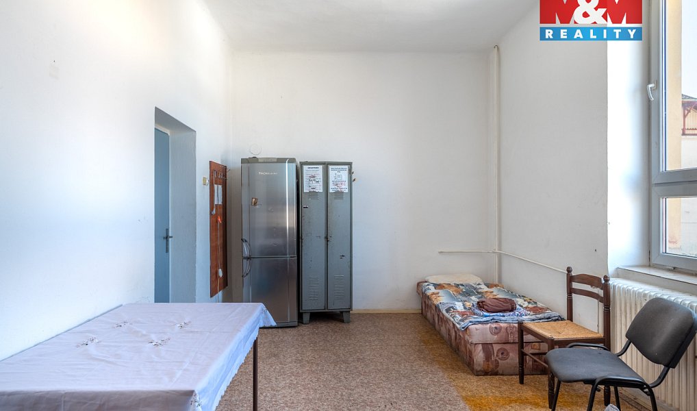 Prodej nájemního domu, činžáku 1 121 m², Veselí nad Lužnicí – náhled fotky 19