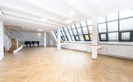 Pronájem bytu 4+1 227 m², Vinohradská, Praha 2 - Vinohrady