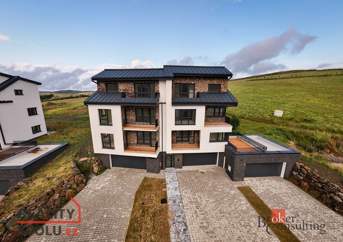Prodej bytu 2+kk 58 m²