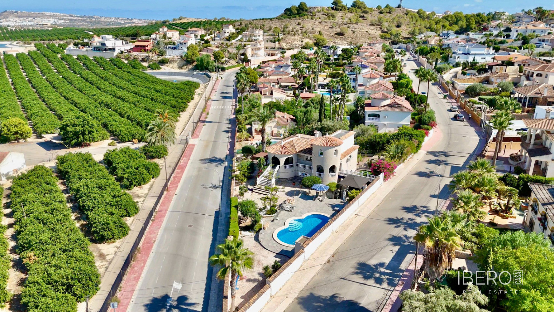 Casa 6+kk – Almoradi - Vista 2
