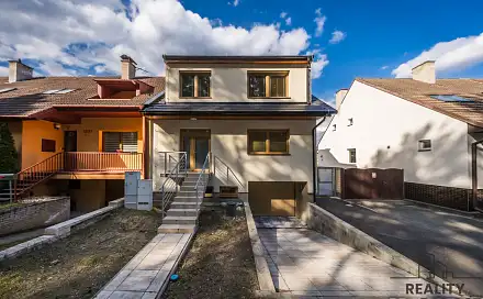 Prodej domu 225 m² s pozemkem 320 m², Lesní, Vracov, okres Hodonín