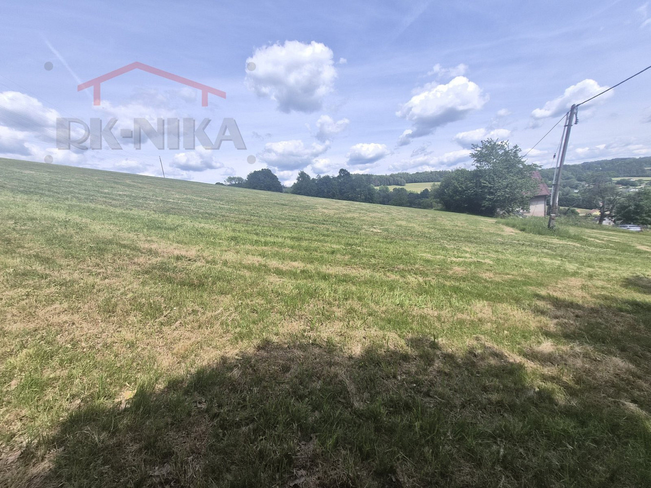 Prodej stavebního pozemku 11 676 m² — photo 2