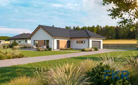 Prodej stavebního pozemku 1 568 m², Na Vyhlídce, Višňová, okres Příbram