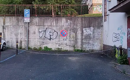 Pronájem komerčního pozemku 35 m², Pod Balkánem, Praha 9 - Vysočany