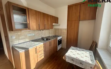 Prodej bytu 2+1 48 m², Stříbro, okres Tachov