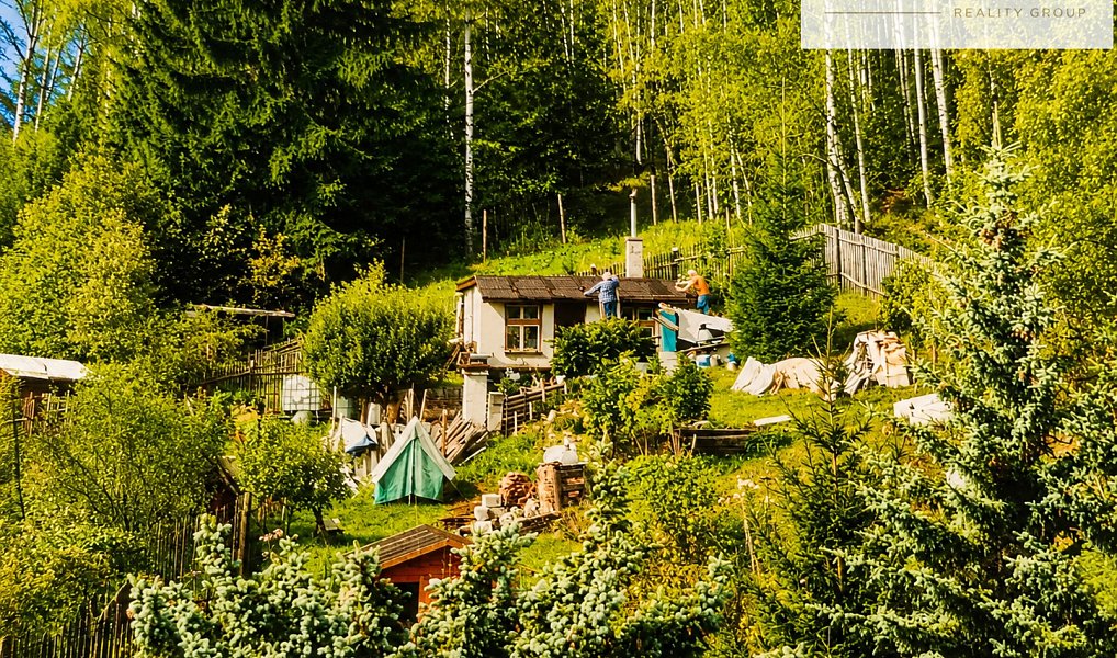 Prodej zahrady 662 m², Kraslice – náhled fotky 16