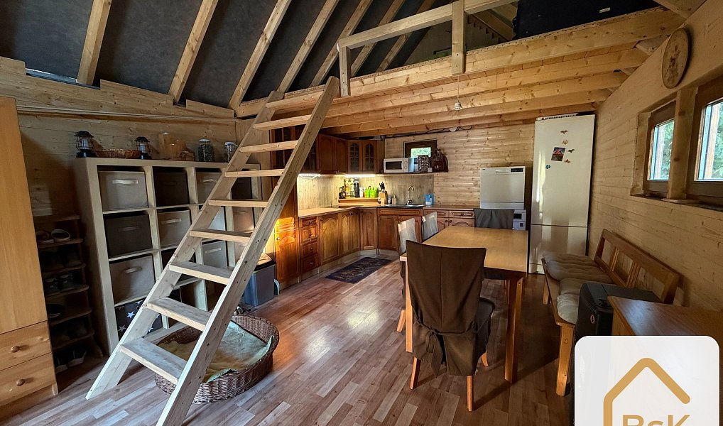 Prodej chaty/chalupy 128 m² s pozemkem 2 073 m², Roprachtice – náhled fotky 15