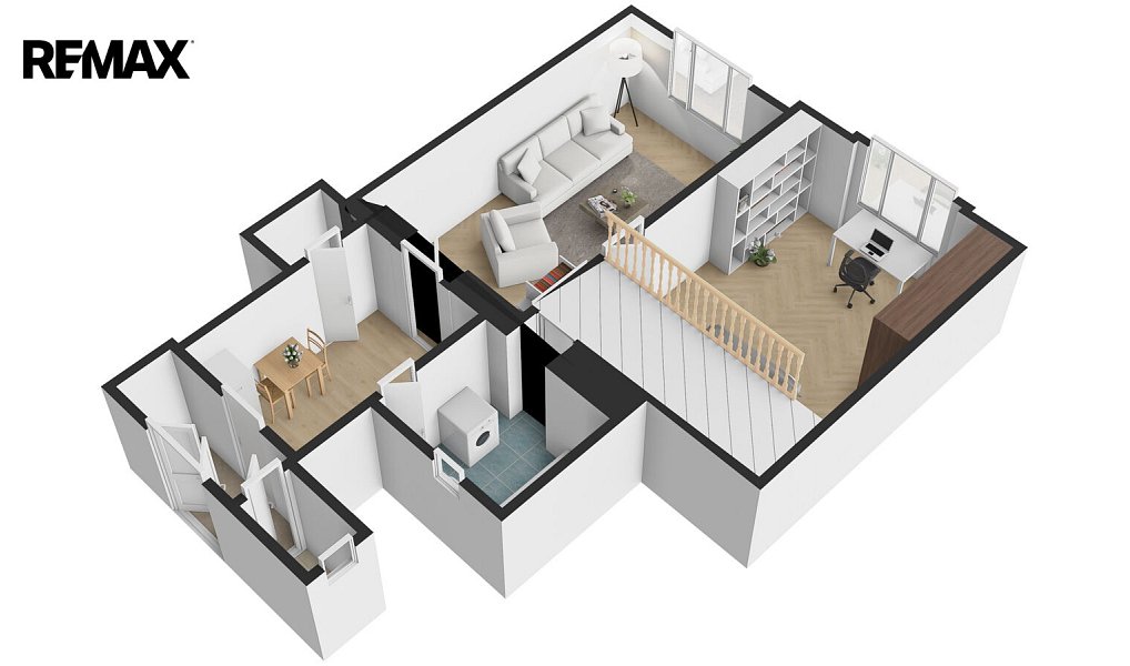 Prodej bytu 1+1 59 m², Praha – náhled fotky 13