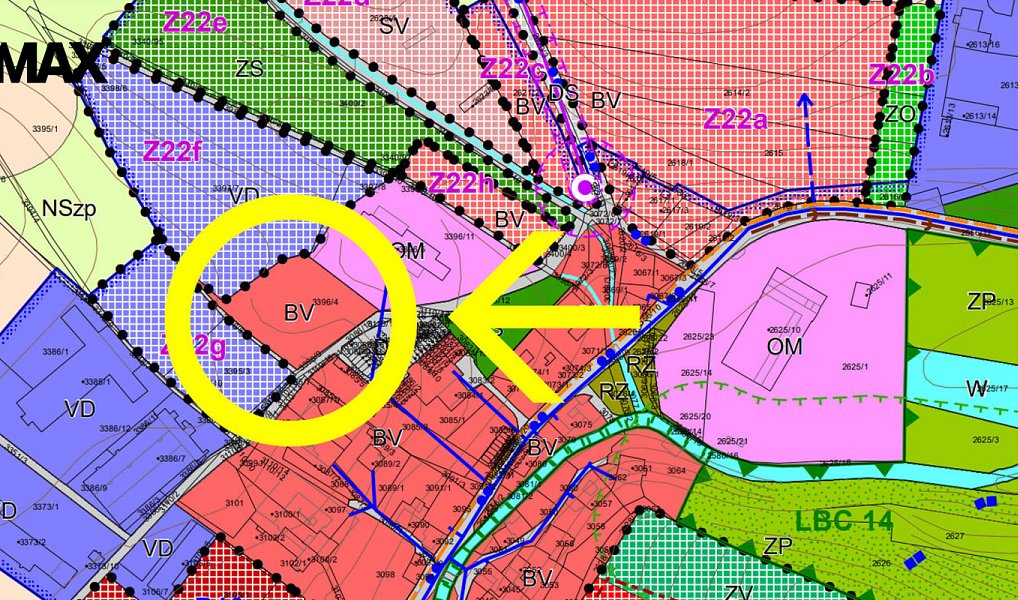 Prodej stavebního pozemku 3 761 m², Moravská Třebová – náhled fotky 7