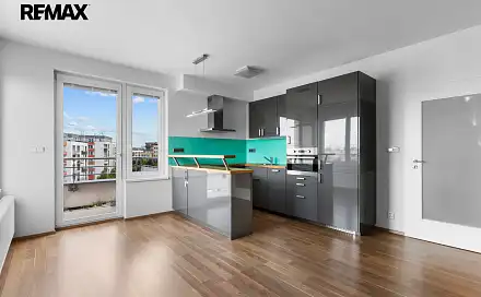 Prodej bytu 2+kk 56 m²
