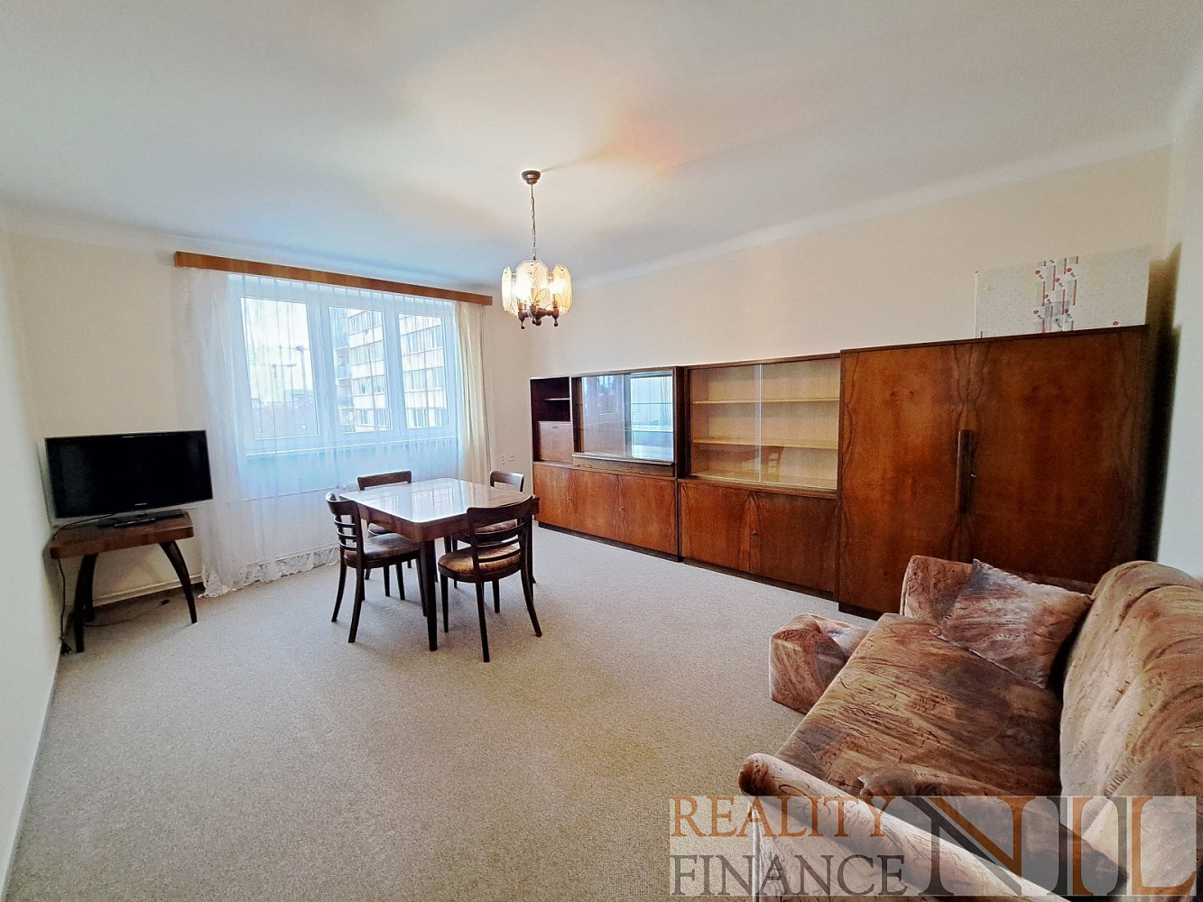 Pronájem bytu 2+1 58 m² – fotografie 3