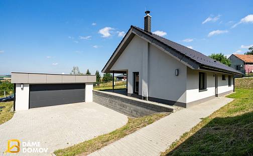 Prodej domu 132 m² s pozemkem 801 m², Racková, okres Zlín