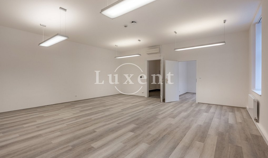 Pronájem kanceláře 156 m², Praha – náhled fotky 5