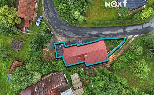 Prodej domu 149 m² s pozemkem 184 m², Lázně Bělohrad - Hřídelec, okres Jičín