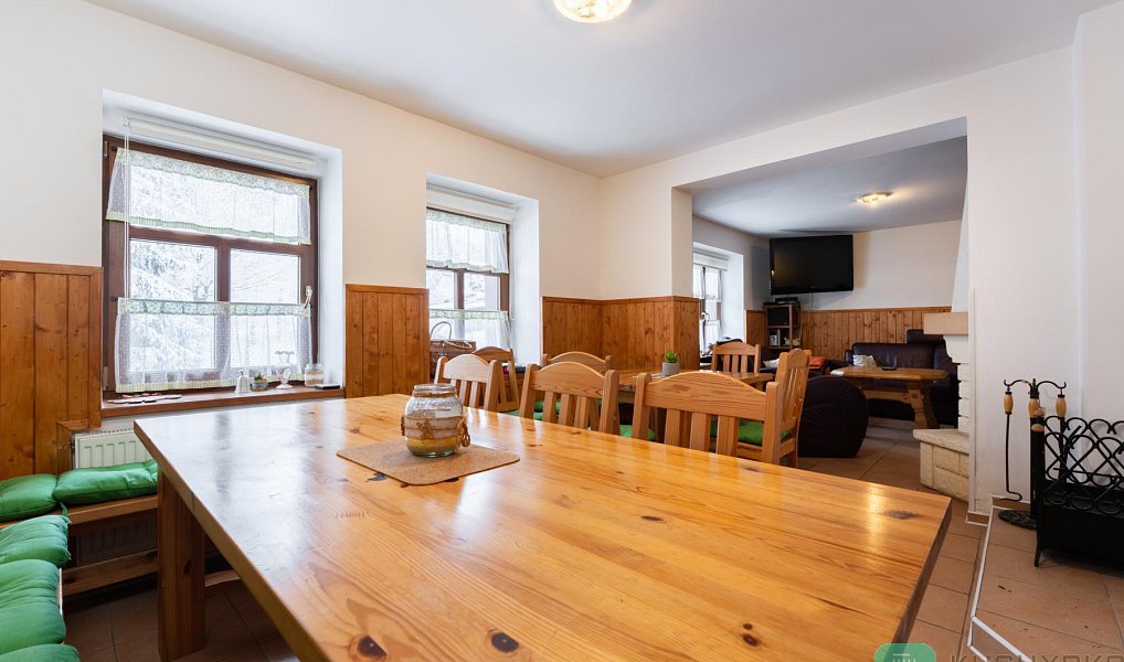 Prodej domu 207 m² s pozemkem 634 m², Loučná pod Klínovcem – náhled fotky 8