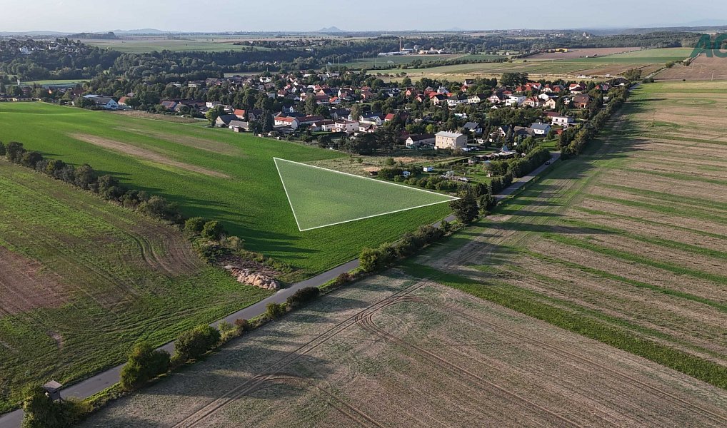 Prodej pole 6 003 m², Benátky nad Jizerou – náhled fotky 6