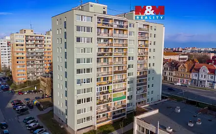 Prodej bytu 1+1 35 m²