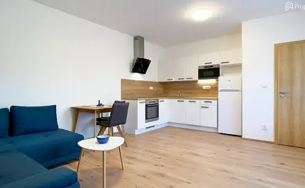 Pronájem domu 61 m² s pozemkem 283 m², Pod Mniší horou, Brno - Bystrc