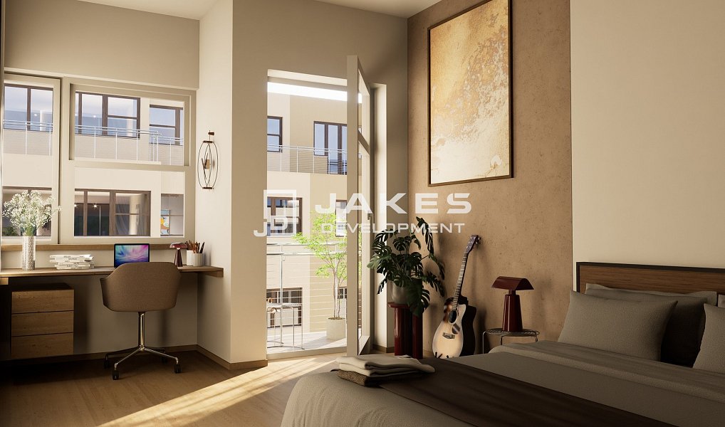 Pronájem bytu 1+kk 19 m², Praha – náhled fotky 3