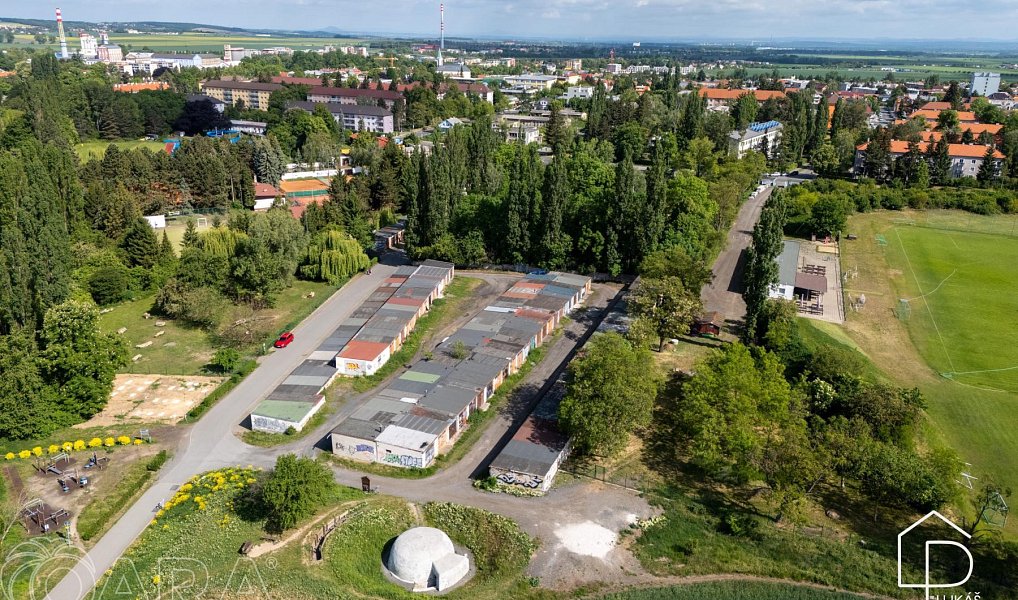 Garáž 22 m2 po kompletní rekonstrukci, Praha - Čakovice, Praha – náhled fotky 12