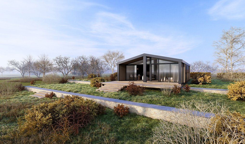 Prodej domu 89 m² s pozemkem 1 775 m², Vyšehněvice – náhled fotky 3
