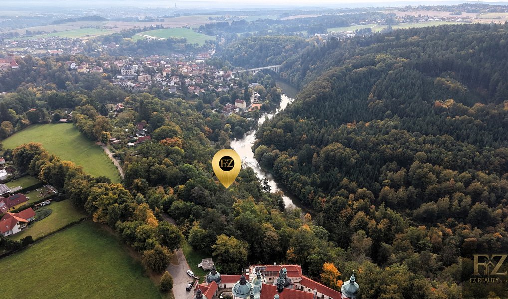 Prodej lesa, 19600 m², Klokoty - Tábor, Tábor