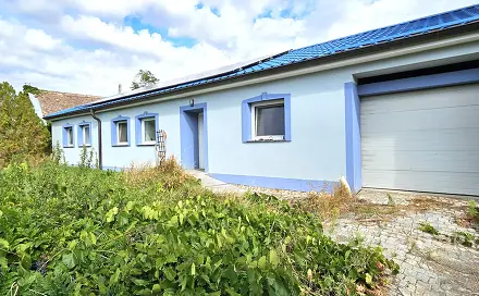Prodej domu 150 m² s pozemkem 1 734 m², Morašice, okres Znojmo