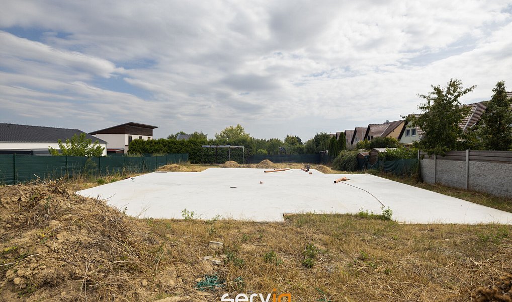 Prodej stavebního pozemku 868 m², Syrovice – náhled fotky 10