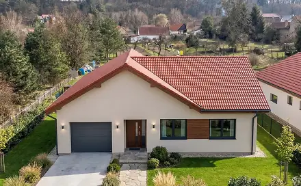 Prodej domu 130 m² s pozemkem 914 m², Bechlín, okres Litoměřice