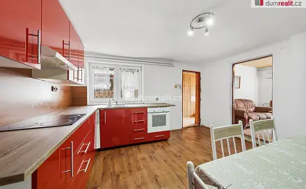 Prodej domu 90 m² s pozemkem 270 m², Nový Přerov, okres Břeclav