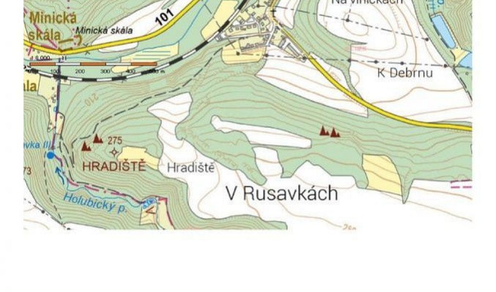 Prodej stavebního pozemku 14 370 m², Kralupy nad Vltavou – náhled fotky 8