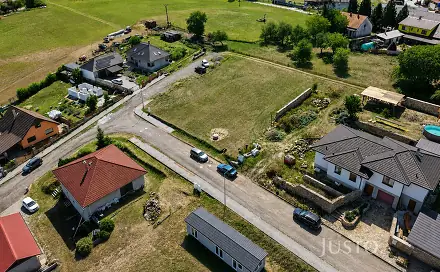 Prodej stavebního pozemku 1 361 m², Heřmaň, okres Písek