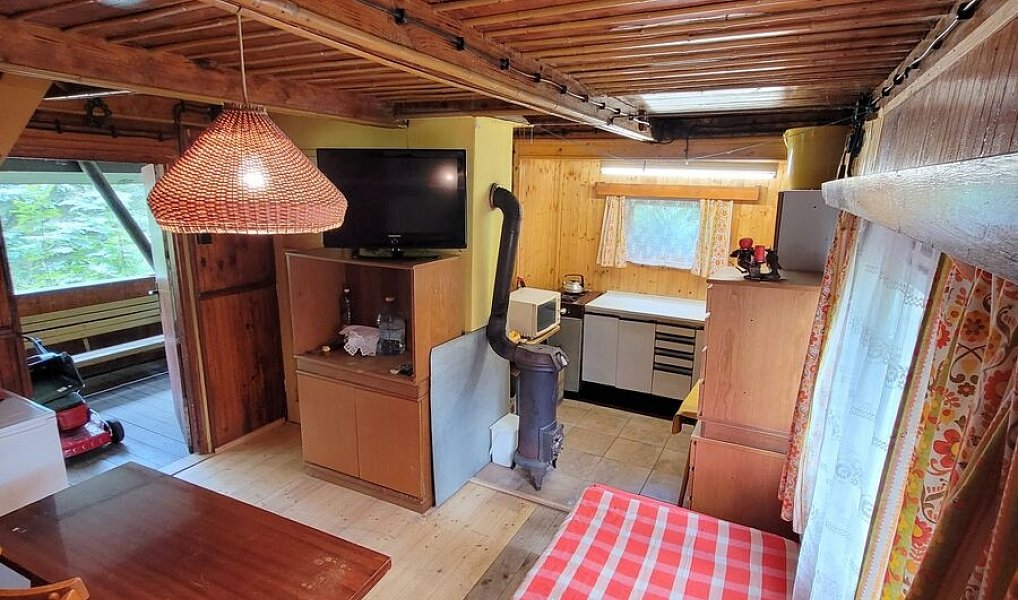 Prodej chaty/chalupy 60 m² s pozemkem 458 m², Jesenice – náhled fotky 11