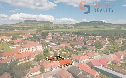 Prodej domu 200 m² s pozemkem 674 m², Poštovní, Dolní Dunajovice, okres Břeclav