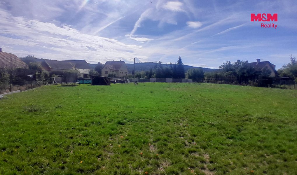 Prodej stavebního pozemku 980 m², Cehnice – náhled fotky 5