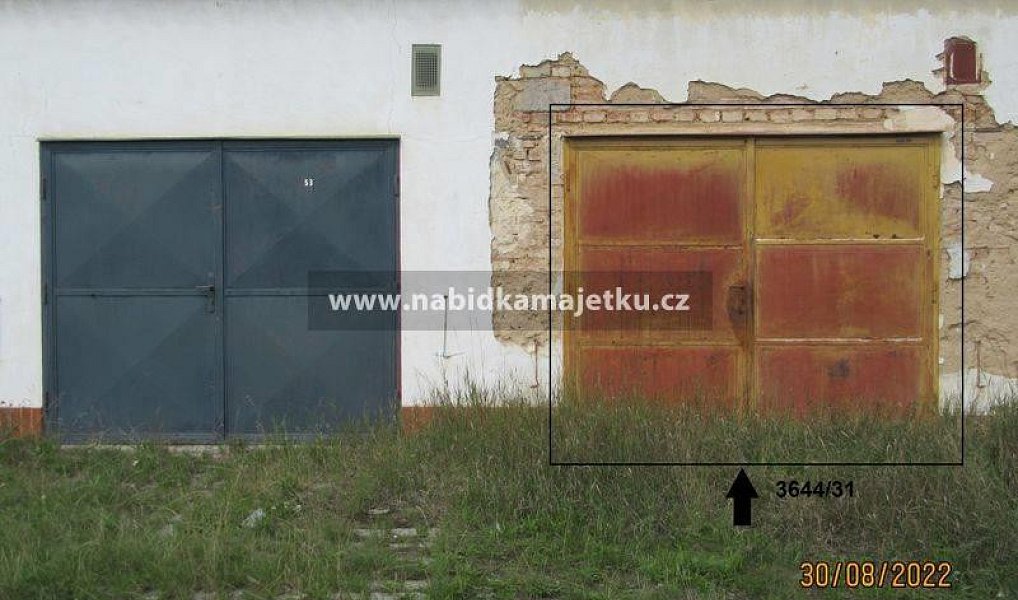 Prodej pozemku, 23 m², Plzeň-město, Plzeň