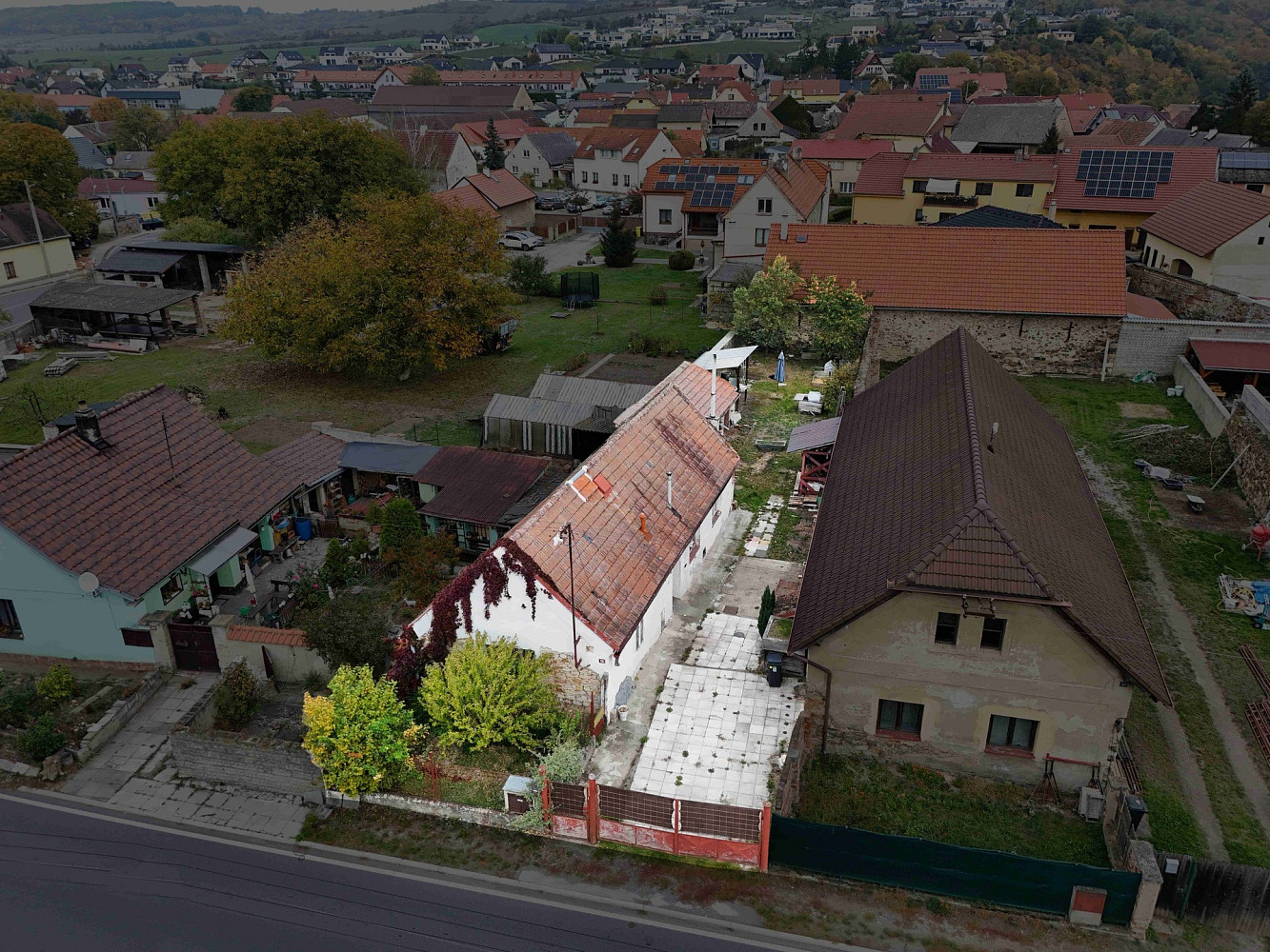 Prodej domu 90 m² s pozemkem 378 m²