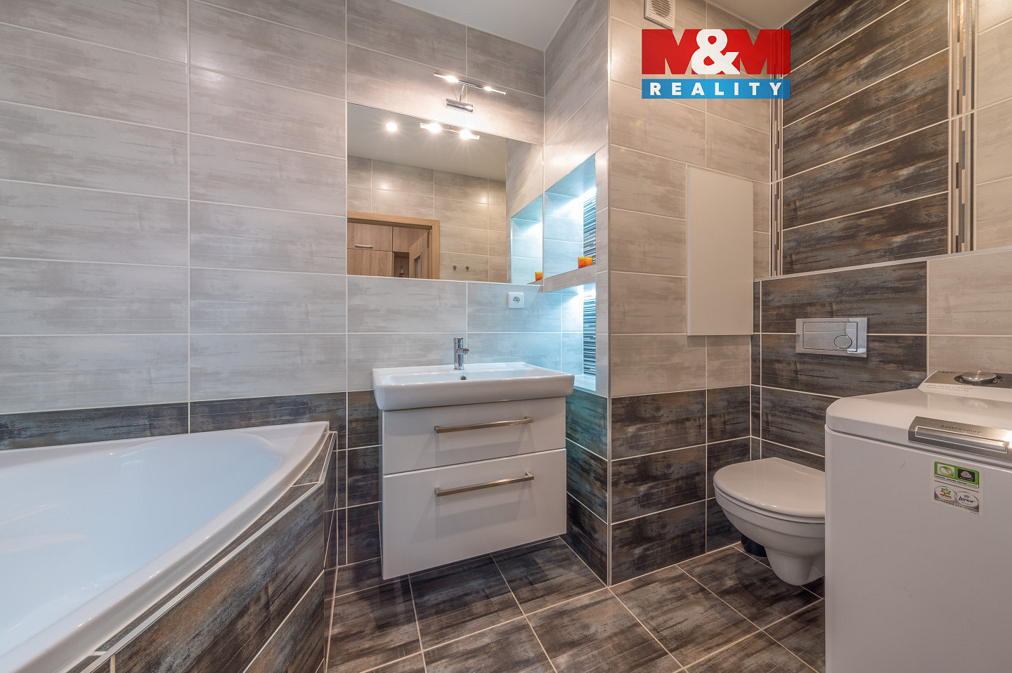 Prodej bytu 2+1 57 m²
